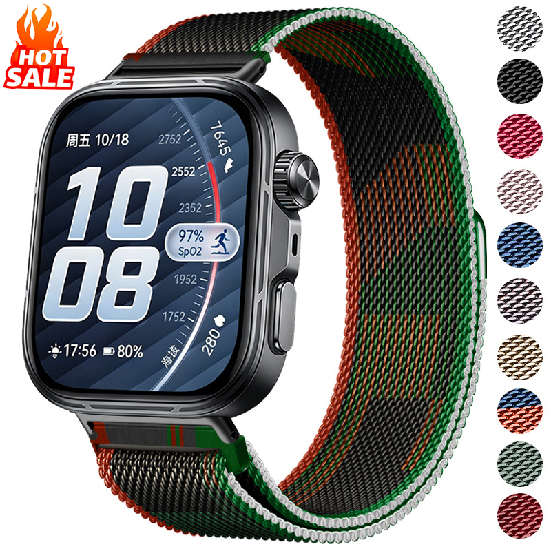 Milanese Magnetic Loop Strap f - огляд і ціна Milanese Loop Magnetic