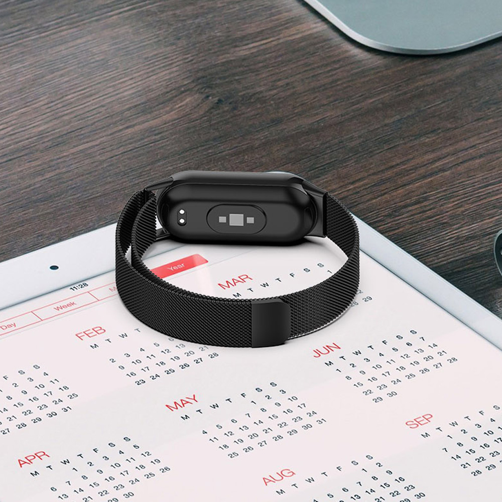 Milanese Loop For xiaomi Mi Ba - огляд і ціна Milanese Loop Magnetic