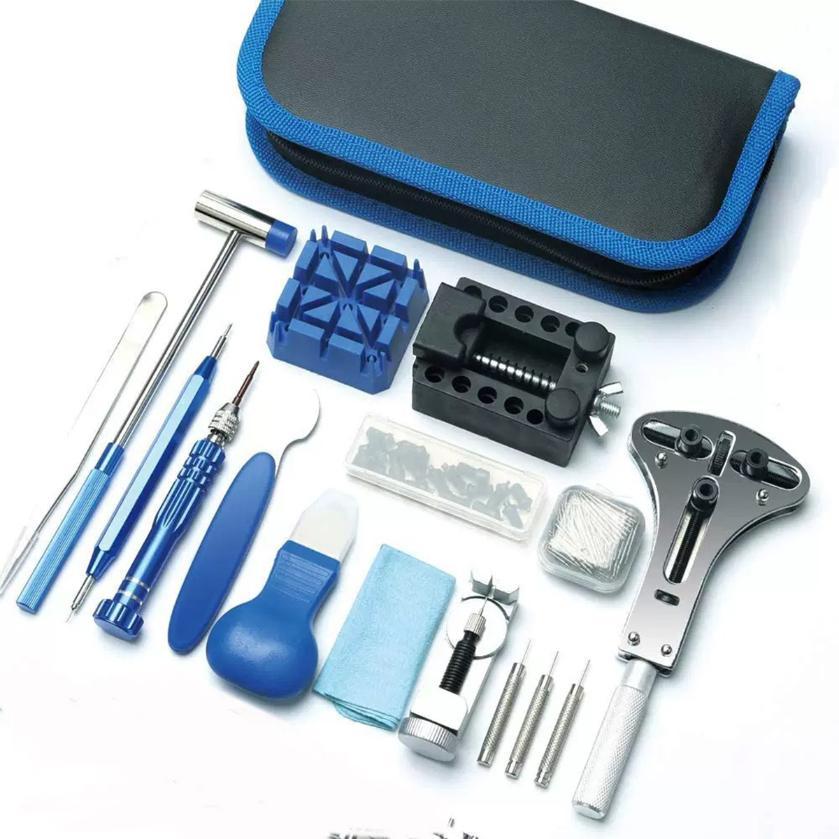 NEW 185pcs Watch Repair Kit Pr - огляд і ціна Spring Bar Tool Set