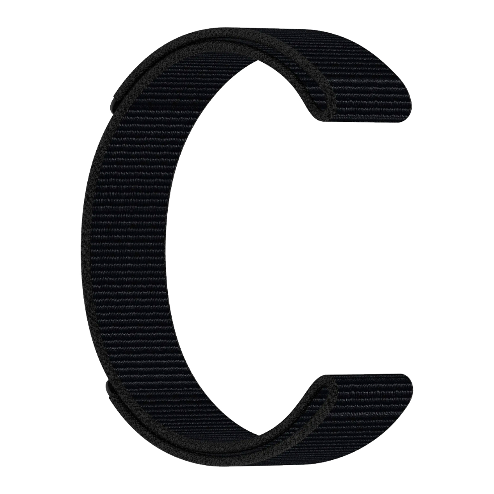 26/22mm Hook Loop Nylon Watch  - огляд і ціна Sport Loop Velcro