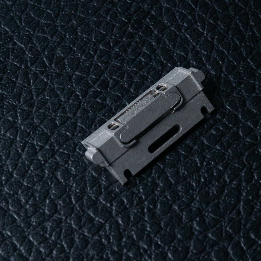 High quanlity quick release wa - огляд і ціна Leather Strap Quick Release