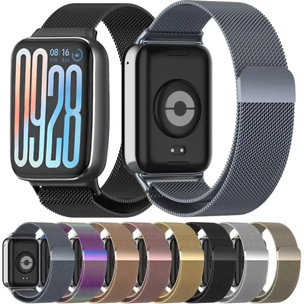 Milanese Loop Strap for Xiaomi - огляд і ціна Milanese Loop Magnetic