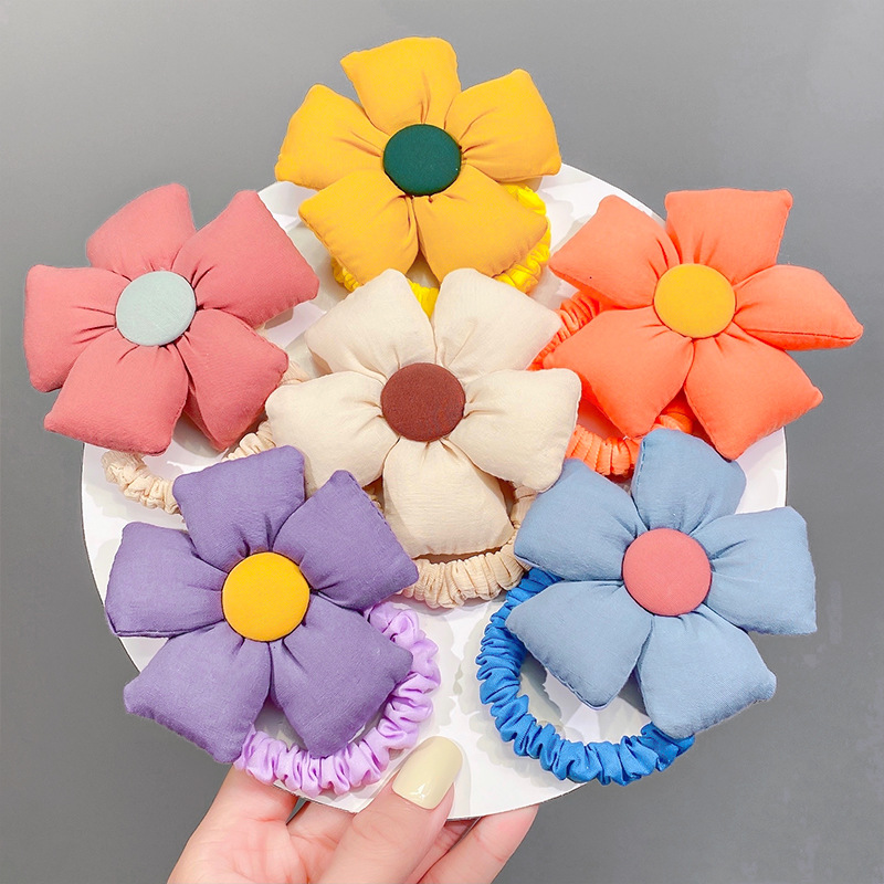 Girls Cute Colorful Cotton Big - огляд і ціна Silicone Band Women