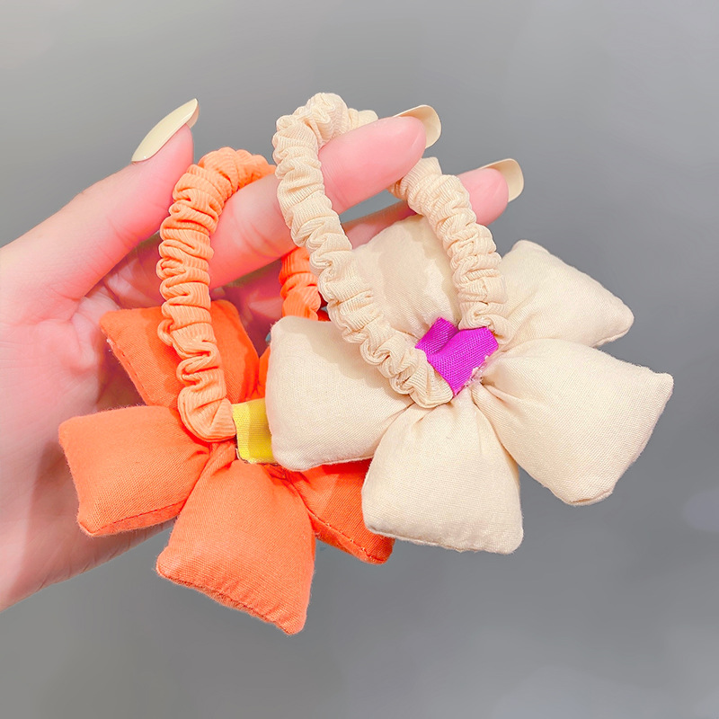 Girls Cute Colorful Cotton Big - огляд і ціна Silicone Band Women