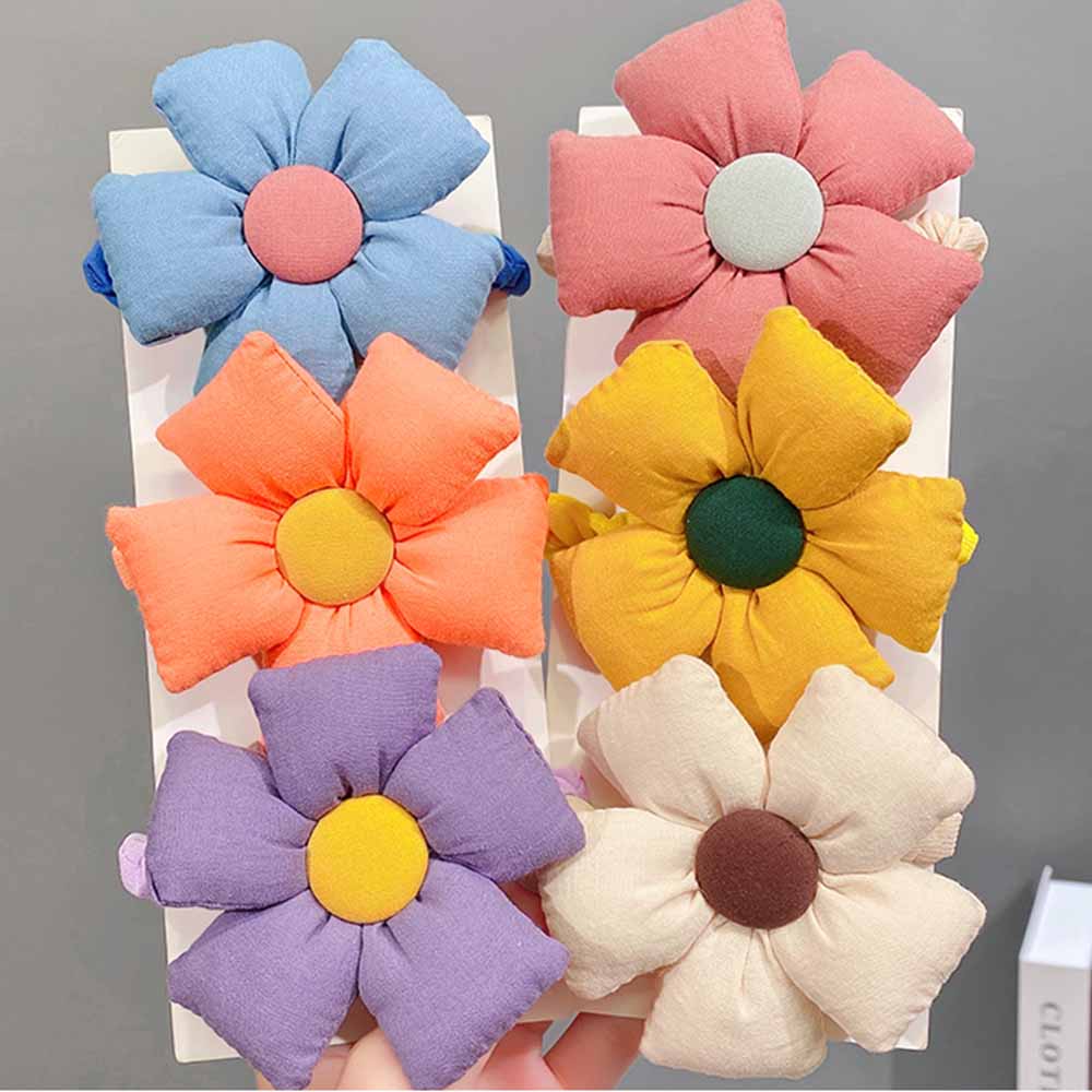 Girls Cute Colorful Cotton Big - огляд і ціна Silicone Band Women