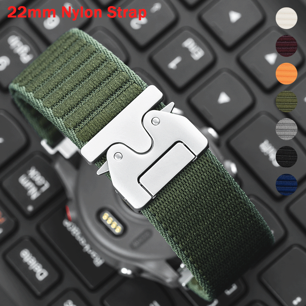 Parachute Elastic Nylon Band f - огляд і ціна Parachute Strap Elastic
