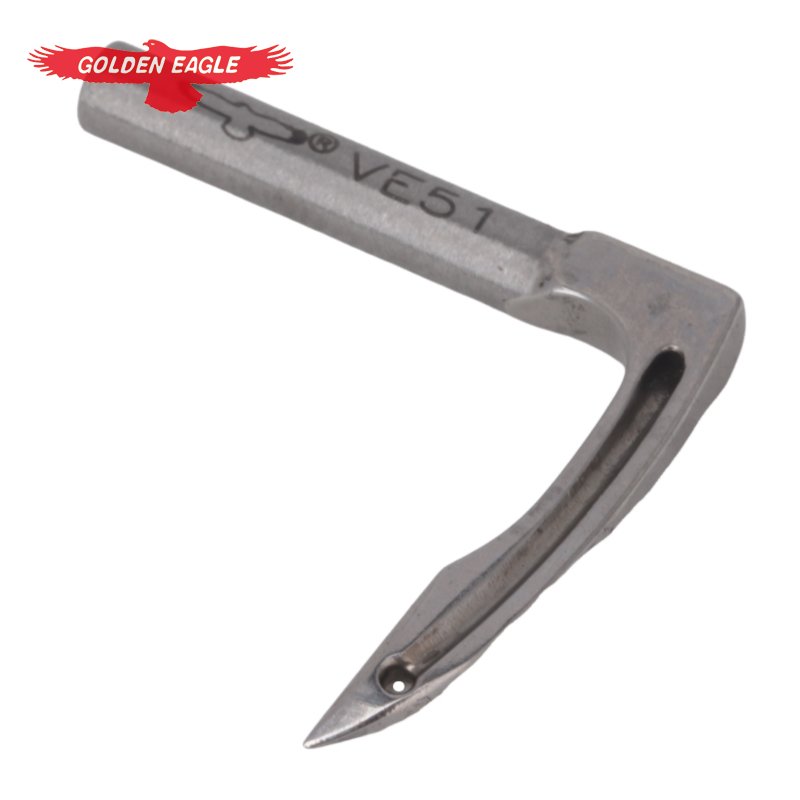 VC008 multi-needle vehicle ela - огляд і ціна Curved Spring Bar