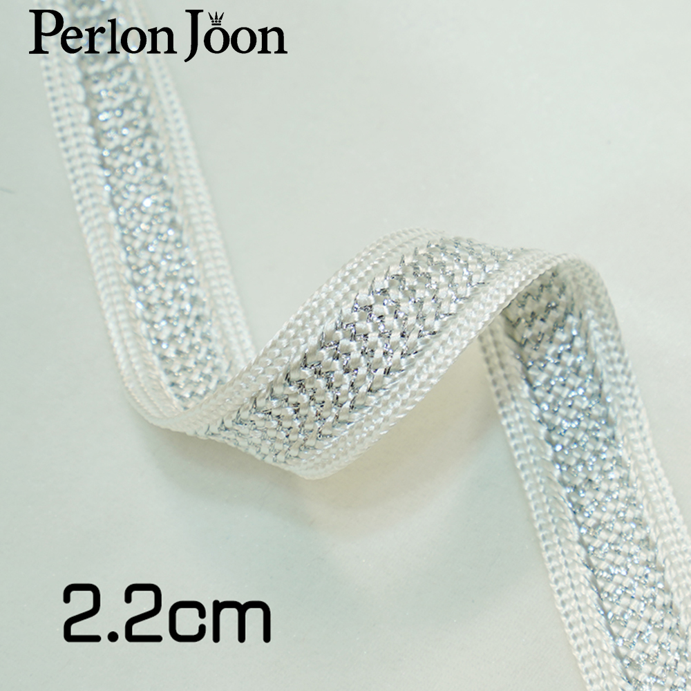 10yards/lot  gold thread polye - огляд і ціна Perlon Strap Woven
