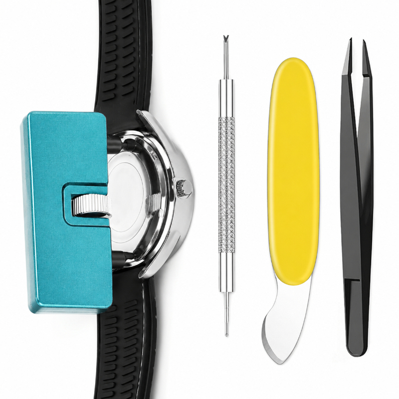 Professional Watchmaker Tools  - огляд і ціна Spring Bar Tool Set