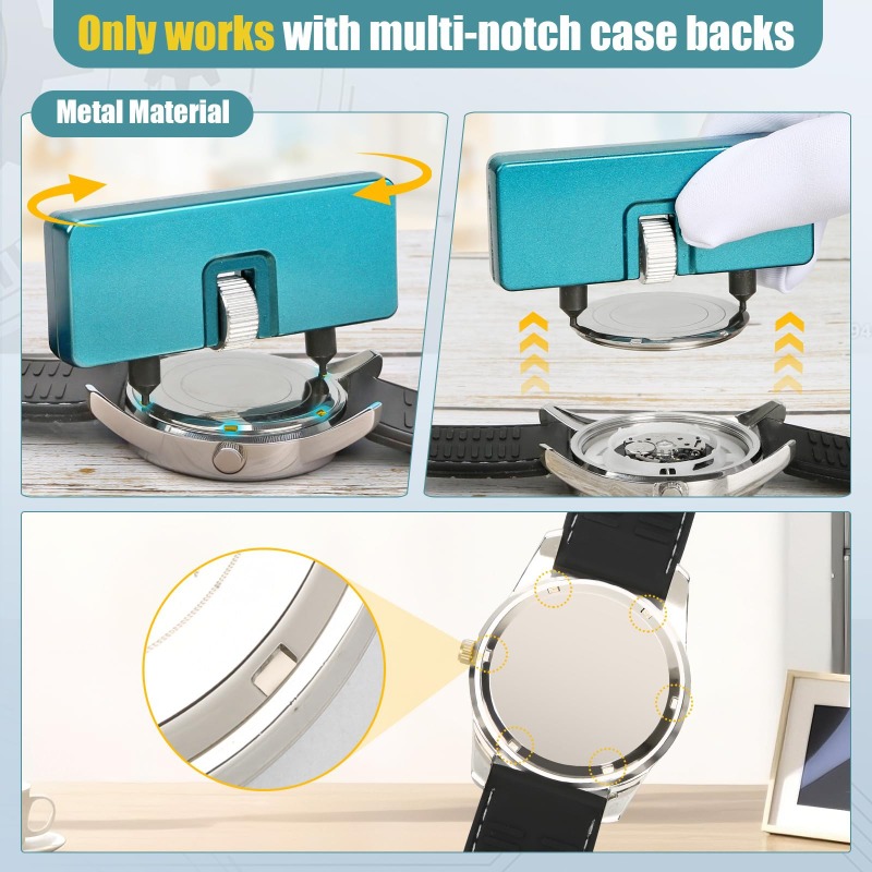 Professional Watchmaker Tools  - огляд і ціна Spring Bar Tool Set