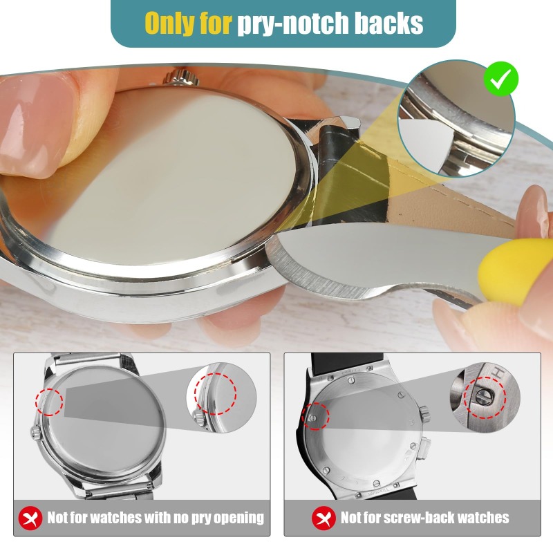 Professional Watchmaker Tools  - огляд і ціна Spring Bar Tool Set