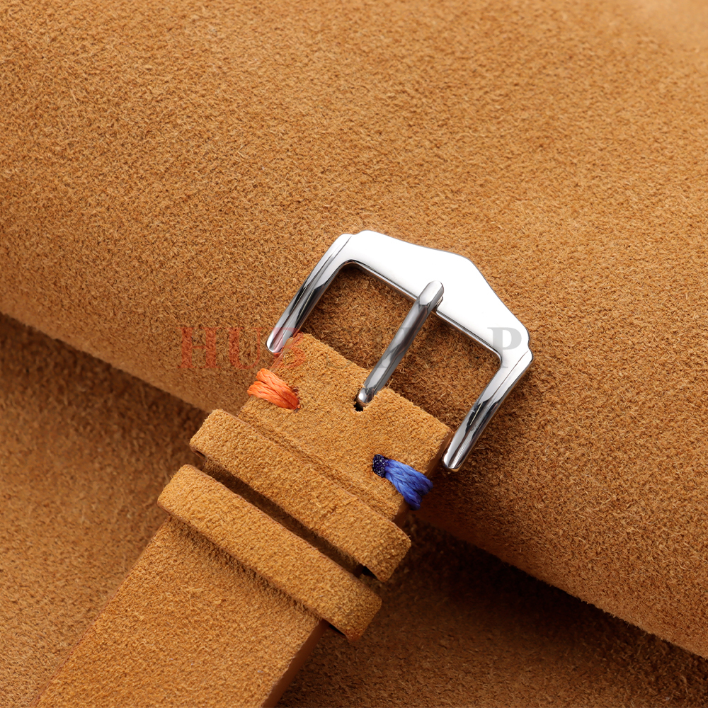 18mm 20mm 22mm Suede Leather S - огляд і ціна Suede Strap Watch