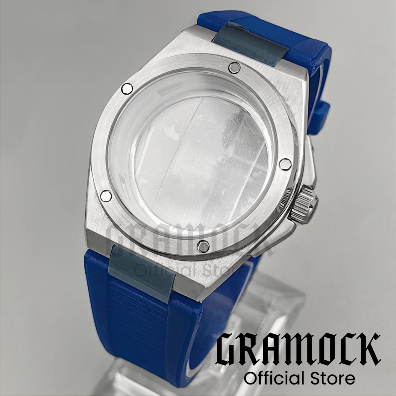 Steel Diver 40mm Ingenieur Ser - огляд і ціна Rubber Strap Diver
