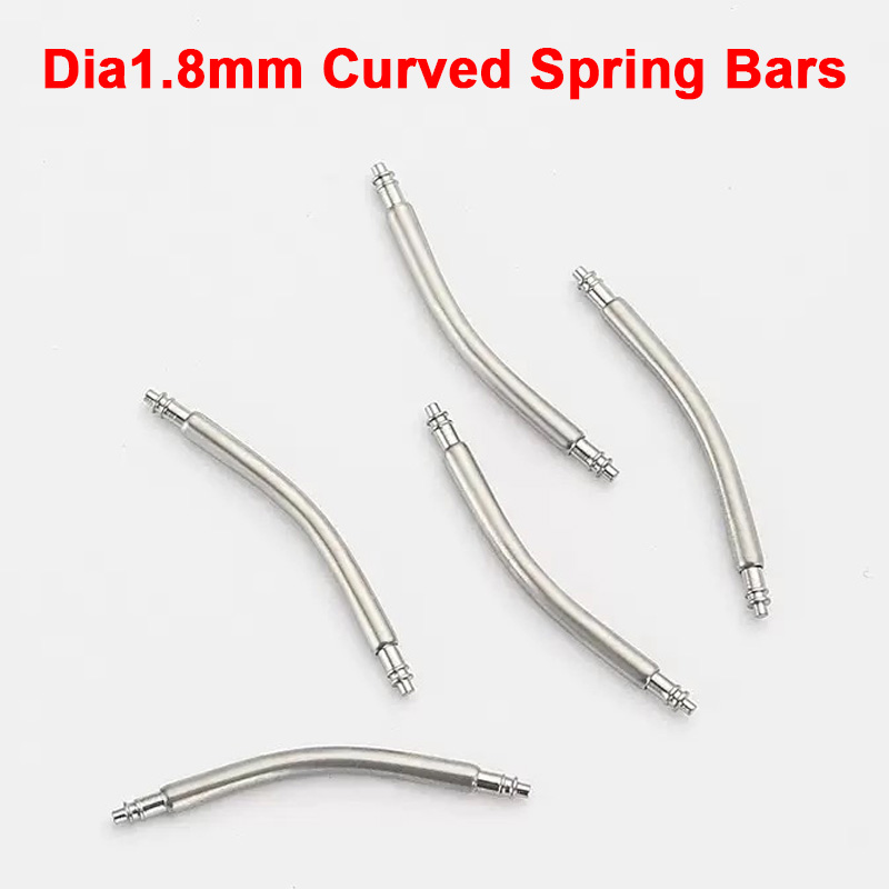 Mod Dia 1.8mm Curved Spring Ba - огляд і ціна Curved Spring Bar
