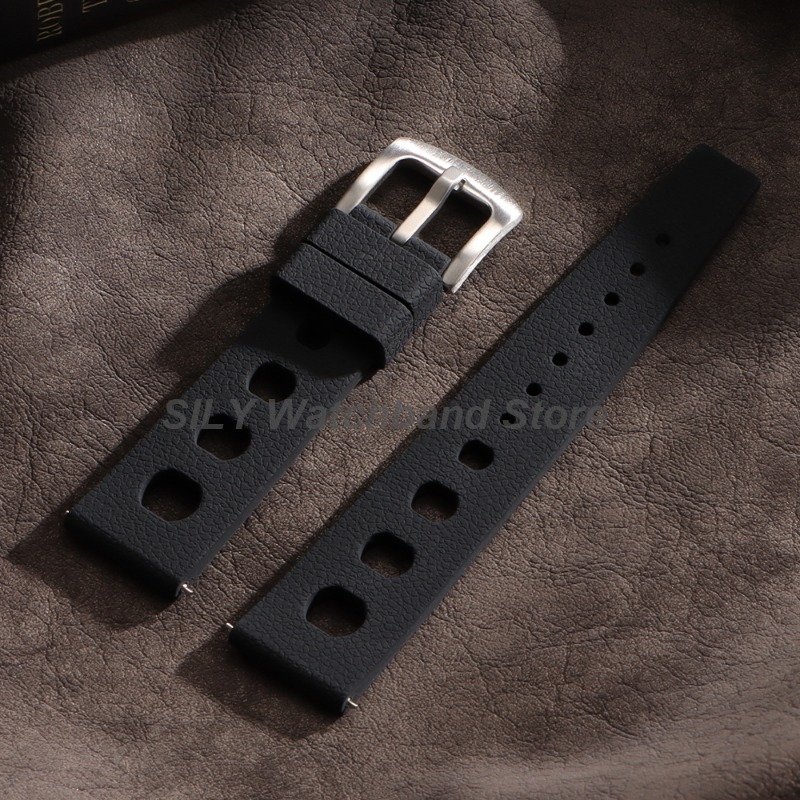 Universal New Design  Watch St - огляд і ціна Silicone Watch Band 22Mm