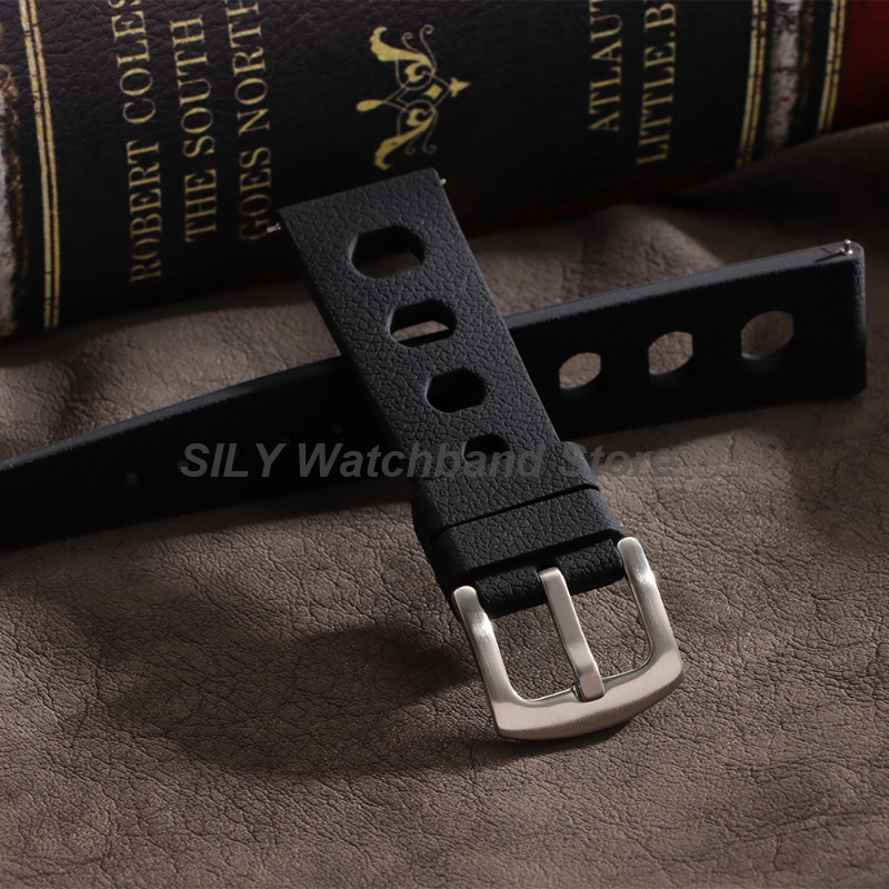 Universal New Design  Watch St - огляд і ціна Silicone Watch Band 22Mm