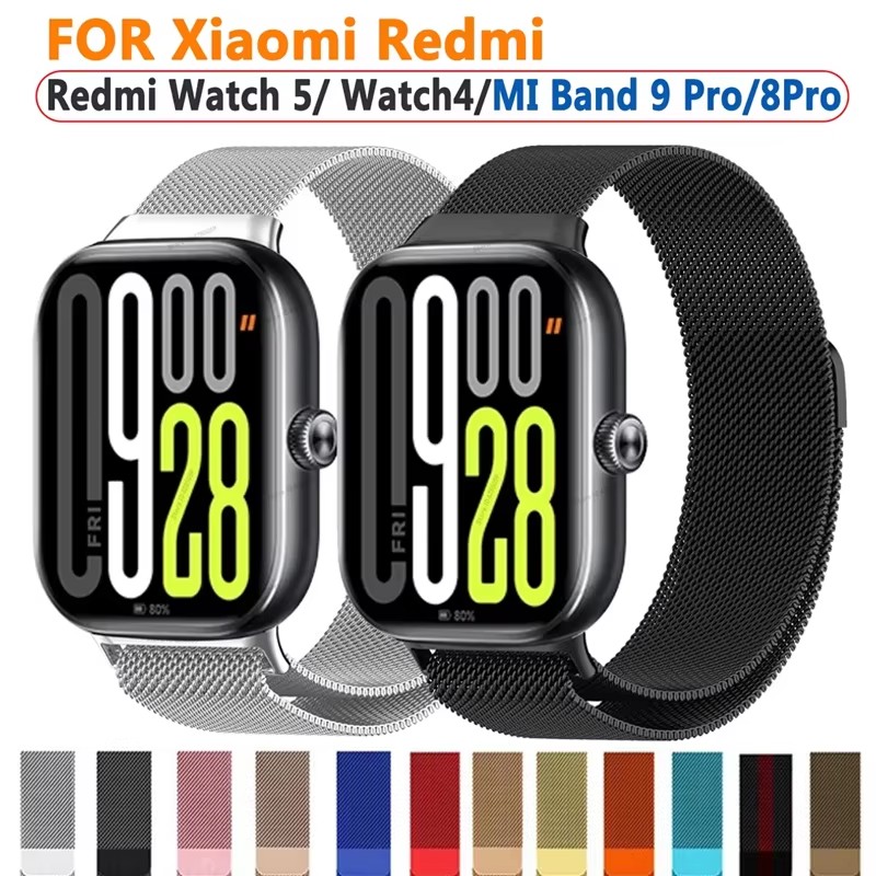 Magnetic Strap for Xiaomi Mi B - огляд і ціна Milanese Loop Magnetic