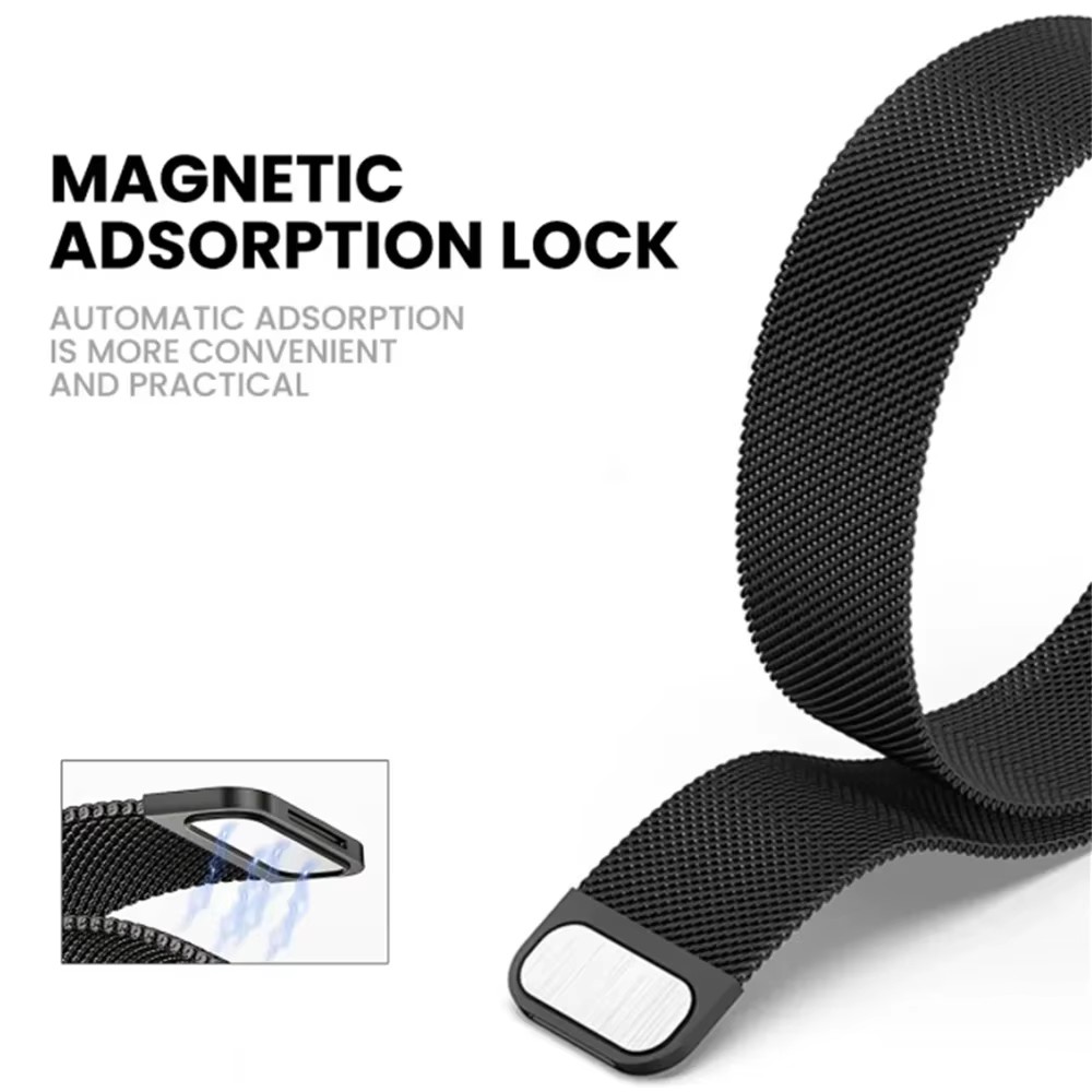 Magnetic Strap for Xiaomi Mi B - огляд і ціна Milanese Loop Magnetic