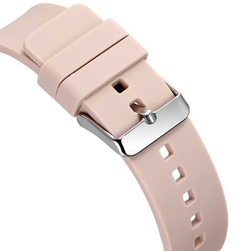 Minimalism Watch For Women 41m - огляд і ціна Silicone Band Women