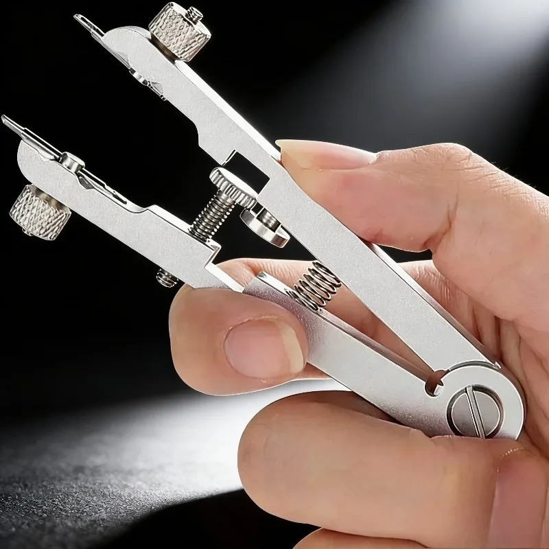 6825 Watch Spring Bar Pin Remo - огляд і ціна Spring Bar Tool Set