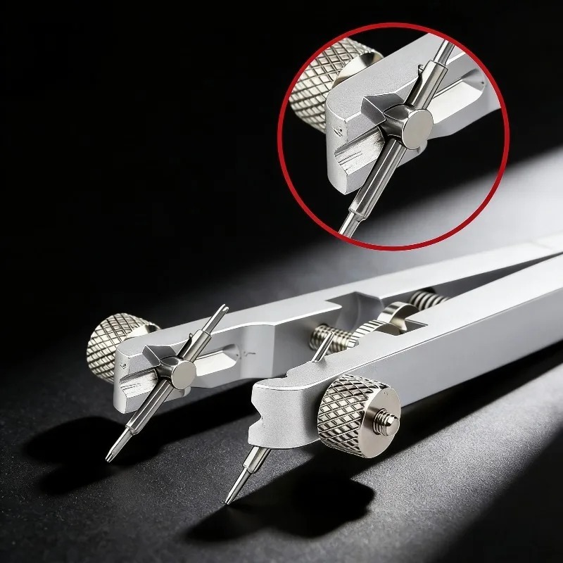 6825 Watch Spring Bar Pin Remo - огляд і ціна Spring Bar Tool Set