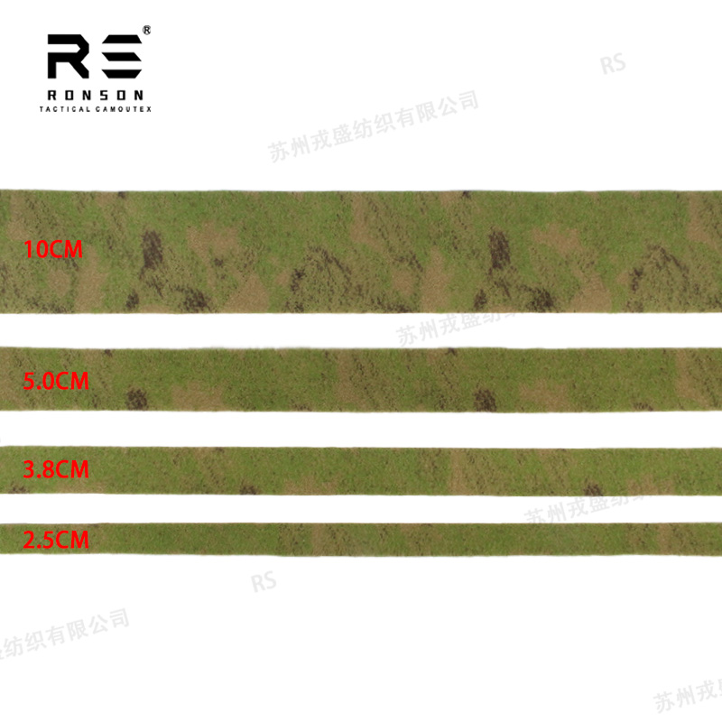 A-TACS-FG Camouflage Printed V - огляд і ціна Sport Loop Velcro