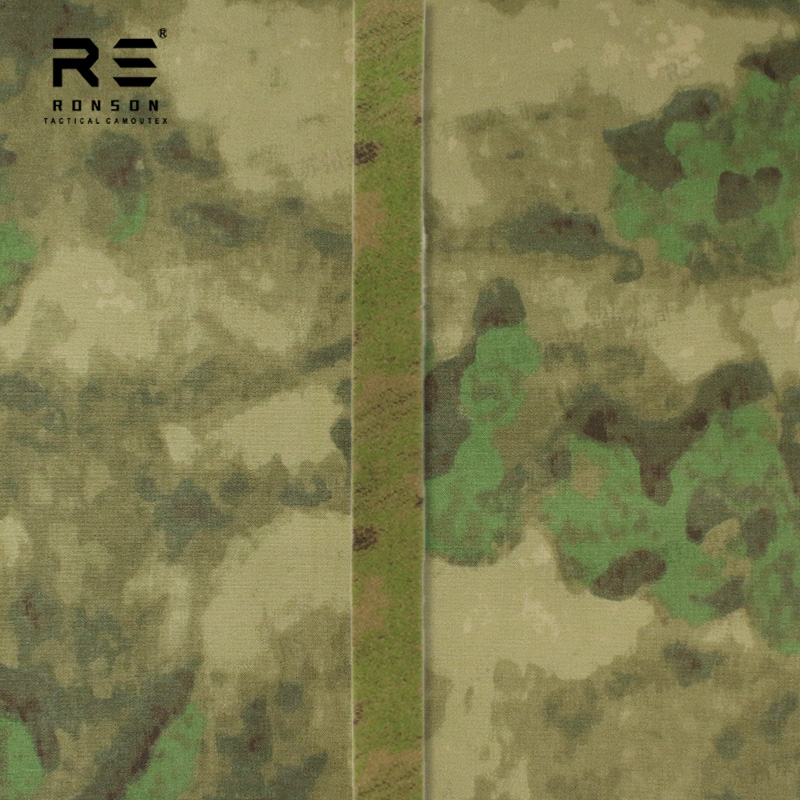 A-TACS-FG Camouflage Printed V - огляд і ціна Sport Loop Velcro