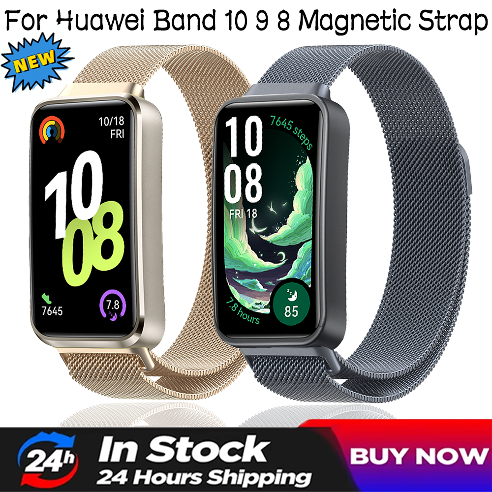 Milanese Magnetic Loop Strap f - огляд і ціна Milanese Loop Magnetic