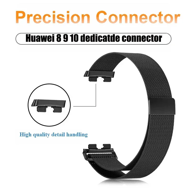 Milanese Magnetic Loop Strap f - огляд і ціна Milanese Loop Magnetic